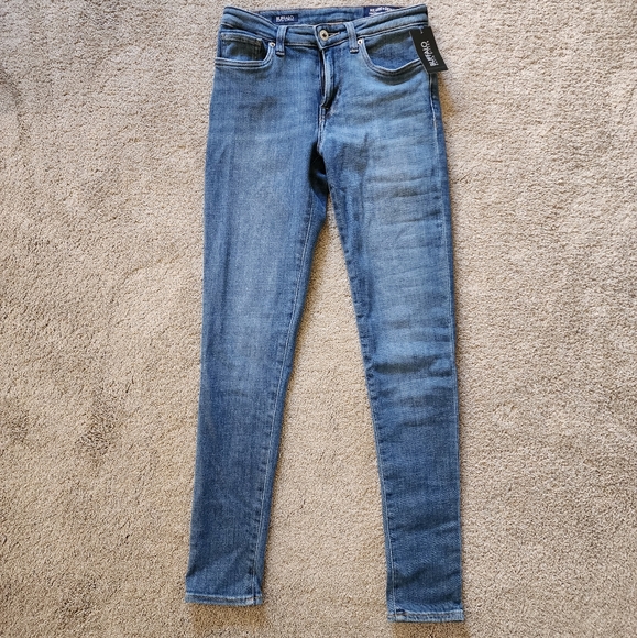 Buffalo David Bitton Alexa Mid Rise jeans size 27 - Picture 1 of 4
